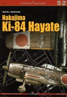 Nakajima Ki-84 Hayate - Kagero Topdrawings No. 52