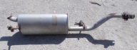 OPEL CORSA D 1.4 11R TLUMIK KONCOWY