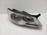 light complete right front VW TIGUAN and 5N 5N2941032K 07-11 UK