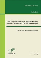 Das Gap-Modell zur Identifikation von Ursachen fur