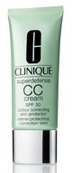 CLINIQUE SPF 30 KREM DO TWARZY 02 LIGHT 40ml