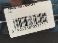 passenger compartment boot left ALFA ROMEO 156 01-05 KOMBI / 156057226