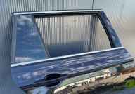 door right rear part rear. complete VW PASSAT B8 KOMBI 14- LC9X