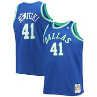 Koszulka do koszykówki Dirk Nowitzki Dallas Mavericks