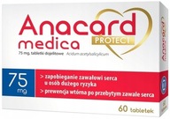 Anacard medica protect lek na serce 60 tabletek