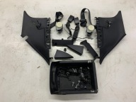 seats side inner the centre RENAULT TWINGO III (2014-2018)
