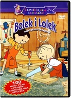 BOLEK I LOLEK - NAJWIĘKSZE PRZYGODY (DVD)