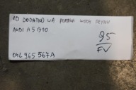 savršeno stanje dodatna pumpa vode AUDI A5 B10 1