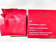 Clarins Everlasting Cushion Foundation 107 béžová