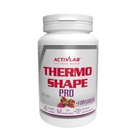 Thermo Shape PRO 60 kapsułek FORSKOLINA redukcja masy ciała