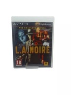 L.A. NOIRE SONY PLAYSTATION 3 (PS3)