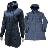 BERGANS VIKA LADY damska kurtka płaszcz parka softshell turystyczna w góry