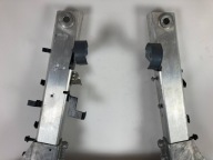 Chevrolet Corvette C8 Stingray, Z06 subframe axle beam rear. complete 2020-26 OEM