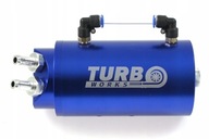TurboWorks_F Oil catch tank 0.7L 10mm TurboWorks Red