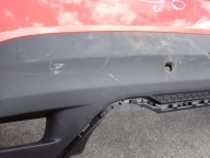 FIAT 600 23- bumper rear rear part
