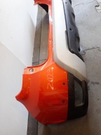 bumper rear part rear DACIA DUSTER II 2017