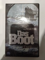 Das Boot Okręt VHS NOWY W FOLII