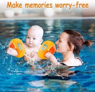 Rękawki do pływania dla dzieci Skrzydełka wodne JSRHEEM,