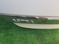 boot doors rear part OPEL ASTRA H GTC Z40R