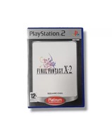 FINAL FANTASY X-2 PS2