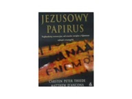 Jezusowy papirus - Carsten Peter Thiede