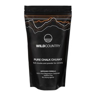 Magnézia Wild Country Pure Chalk Chunky 130 g uni