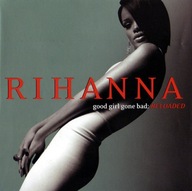 RIHANNA GOOD GIRL GONE BAD CD/DVD