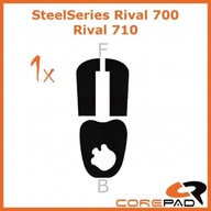 Grip Corepad Naklejki SteelSeries Rival 700