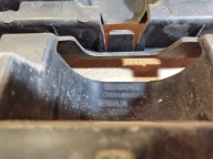 Support Moyenne Pare choc Arrière Arrière CITROEN C4 CACTUS 9801686480