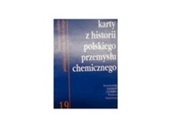 Karty z historii polskiego przemysłu chemicznego