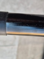 VOLVO V60 II 2 18-> damper telescope electrical bonnet rear part
