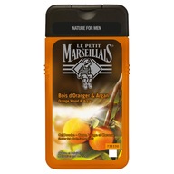 Le Petit Marseillais Sprchový gél 3 V 1 Oranžový strom & Ar olej