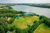 Działka, Grabowo Kościerskie, 3100 m²