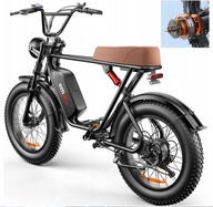 Elektrický bicykel EMOKO C91 1000W 48V 20Ah 55km/h 80km Terénny MTB Horský