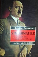 Sterminateli! Adolf Hitler contro i nomandi d'Euro