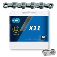 Reťaz na bicykel KMC X11 11/ (5,5 mm) BX11GG118