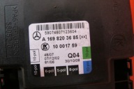 MERCEDES W245 B-KLASA W169 module control unit door right front A1698203685