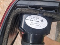light left rear part rear RENAULT MASTER III 2VA010110