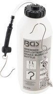 BGS 8519 | Fľaša na odvzdušnenie bŕzd | 1 liter