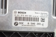 computer control unit BMW 0281016068 DDE8506281