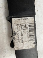 VW TOURAN 1T0 bumper bracket right rear part rear