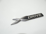 EMBLEMAT NAPIS right BMW X3 F25 XDRIVE 3.0D