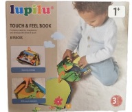 Csecsemő Lupilu aktivizáló érintőkönyv