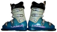Topánky na lyže LANGE STARLET 60R 23,5 (37) 2017