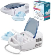 ESPERANZA Nebulizator Dla Dzieci Inhalator ZEPHYR