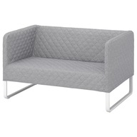 IKEA KNOPPARP - sofa 2-osobowa nierozkładana