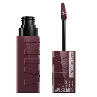 Maybelline Super Stay Vinyl Ink winylowa pomadka w płynie 135 Fearless