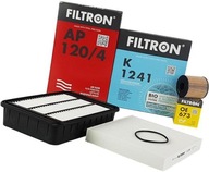 Filtron OE 673 Olejový filter + 2 iné produkty