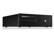 Štvorjadrový HP 800G1 SFF i7-4770 16 GB 256 GB SSD DVDRW Win10/11Pro renovovaný