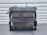KOMPLET chladiče chladiče ventilátor RANGE ROVER VOGUE L405 3.0 D